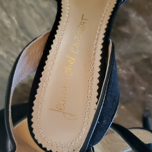 Like new Jean-Michel Cazabat suede heels - Picture 9 of 10